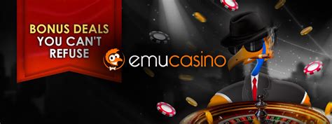 emu casino weekly new releases
